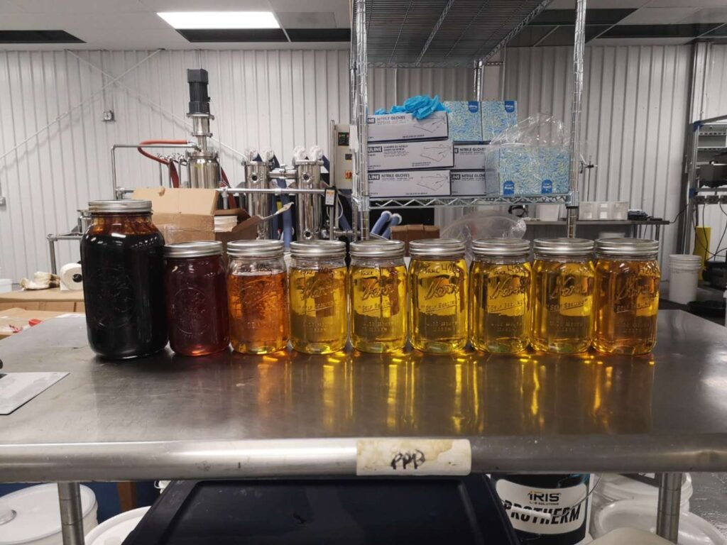 distillate for sale